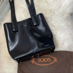 Vintage Tods tote bag